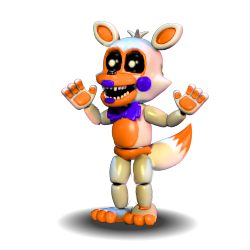 Lolbit FNAF World by todomo-games on DeviantArt