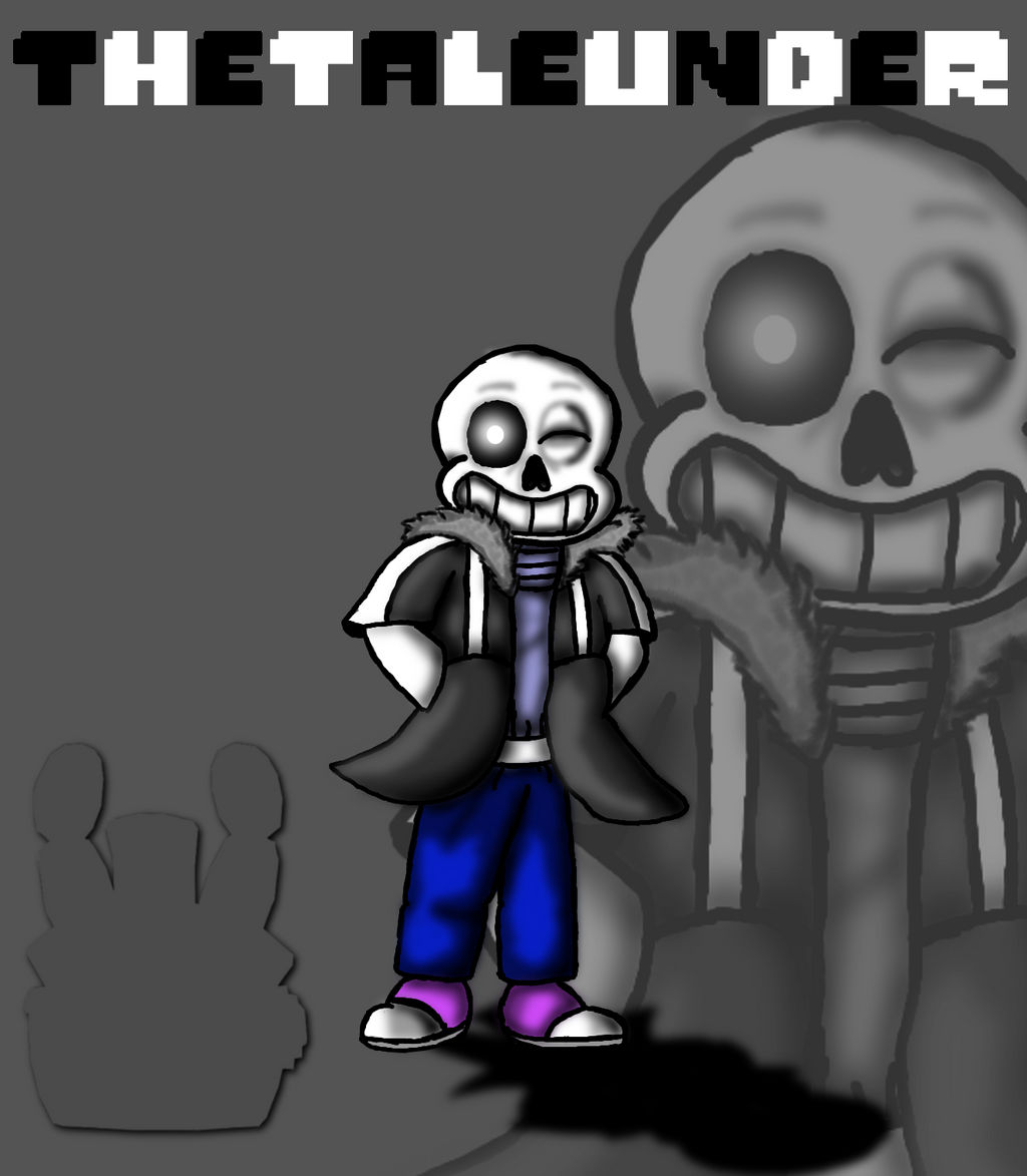 Tale!Sans by MutationFoxy on DeviantArt