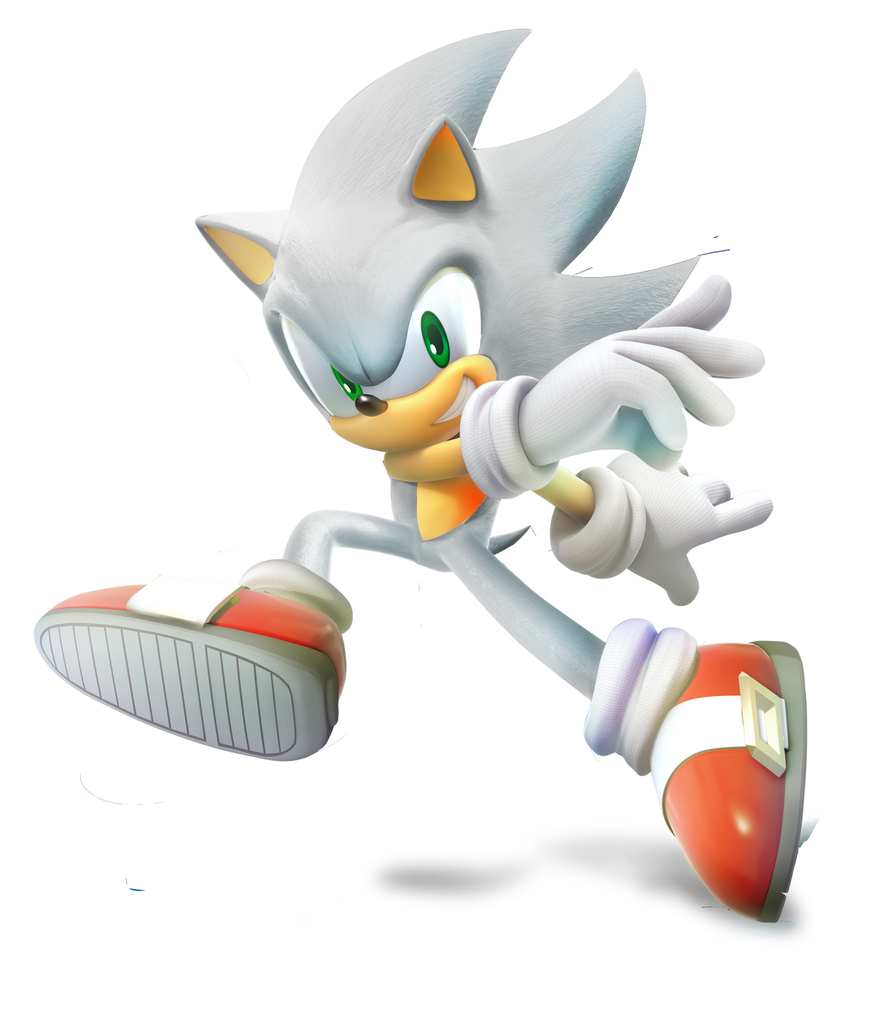 What Is Hyper Sonic The Hedgehog