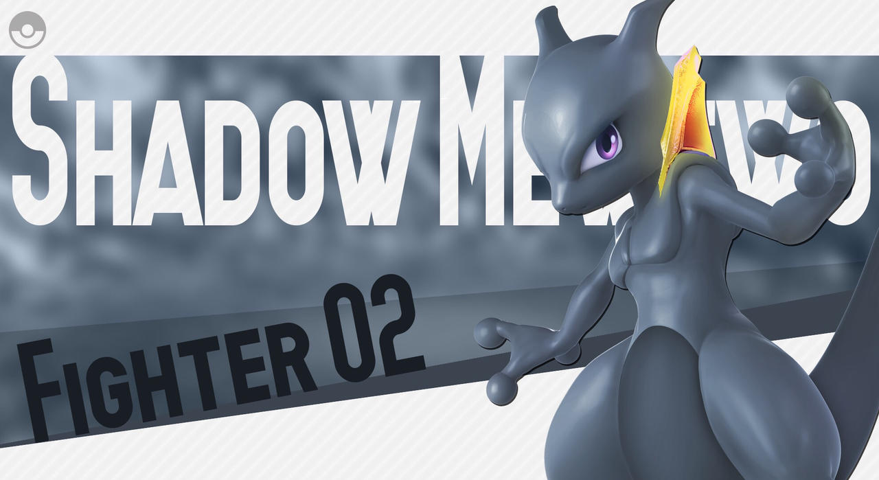Mewtwo Mutation Shadow Mewtwo Wallpaper by MutationFoxy on DeviantArt