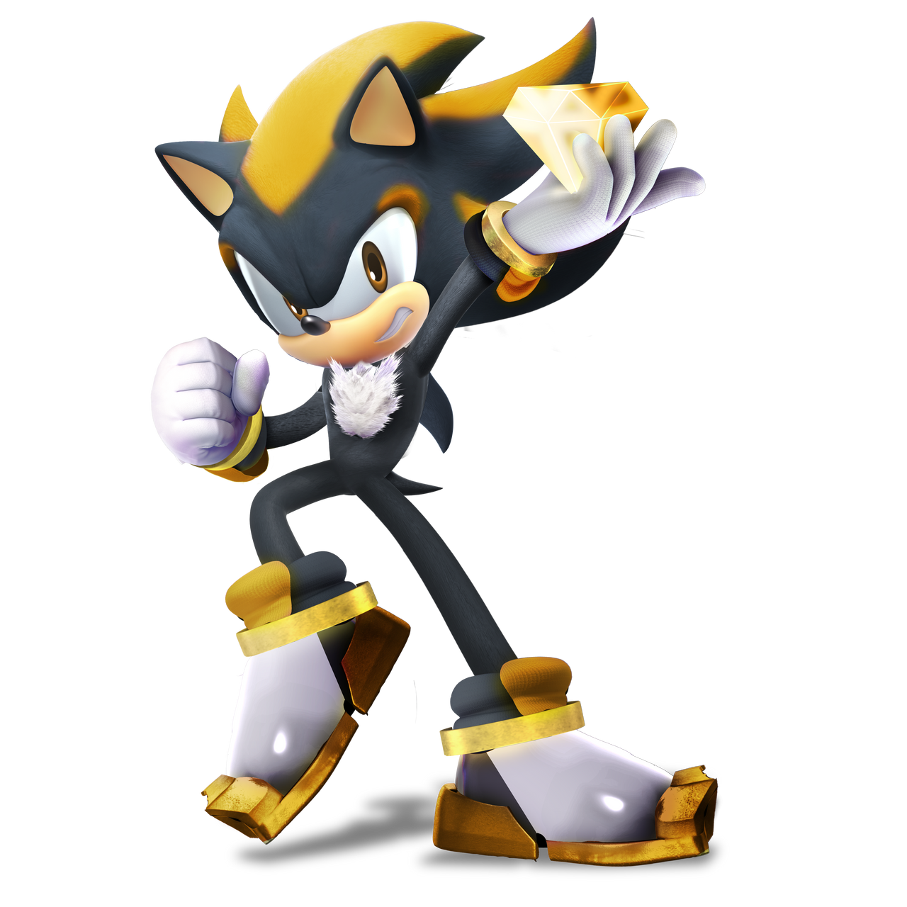 Shadow Android Alt by MutationFoxy on DeviantArt