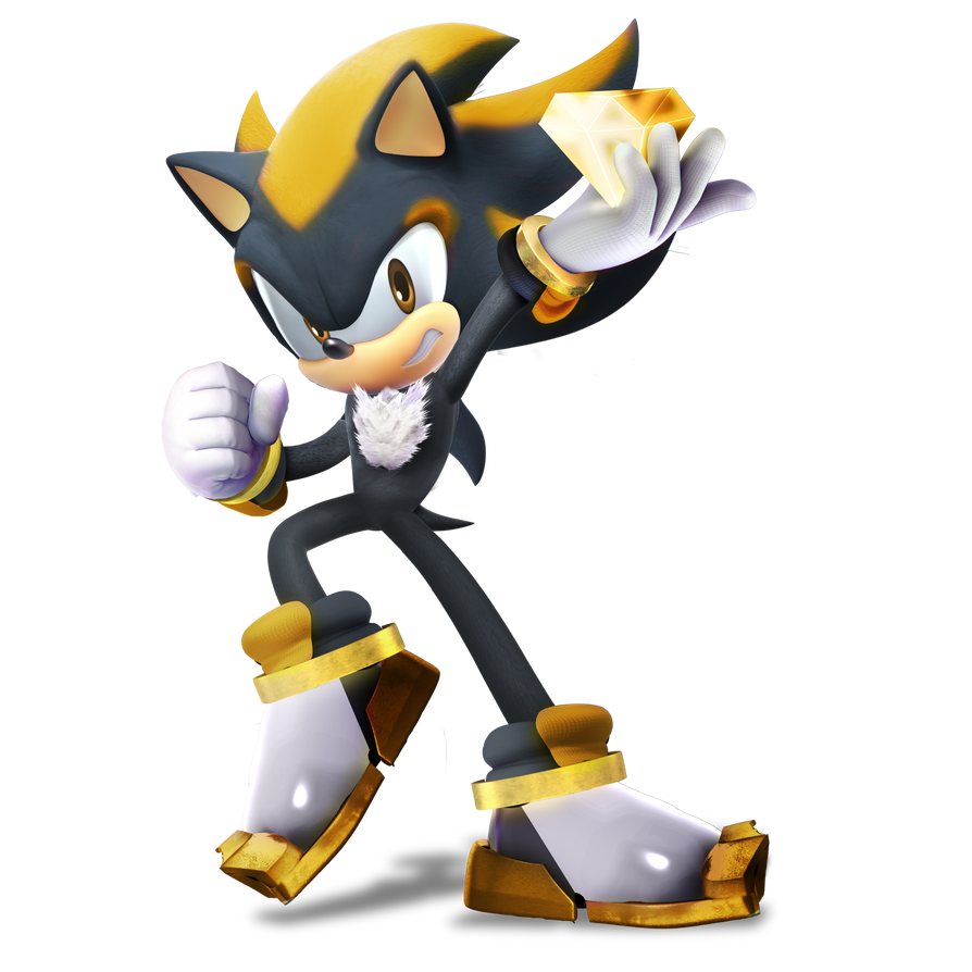 Shadow Android Alt by MutationFoxy on DeviantArt