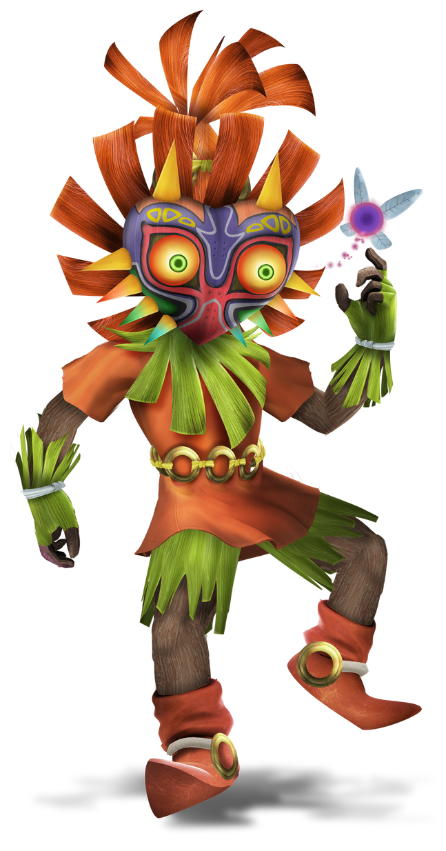 Skull Kid By MutationFoxy On DeviantArt skull-kid-by-mutationfoxy-on-deviantart