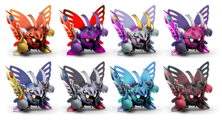 Morpho Knight Alts