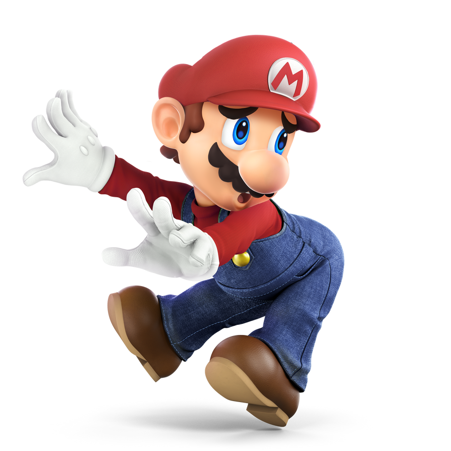 Muigi Red Luigi/ Muigi by MutationFoxy on DeviantArt