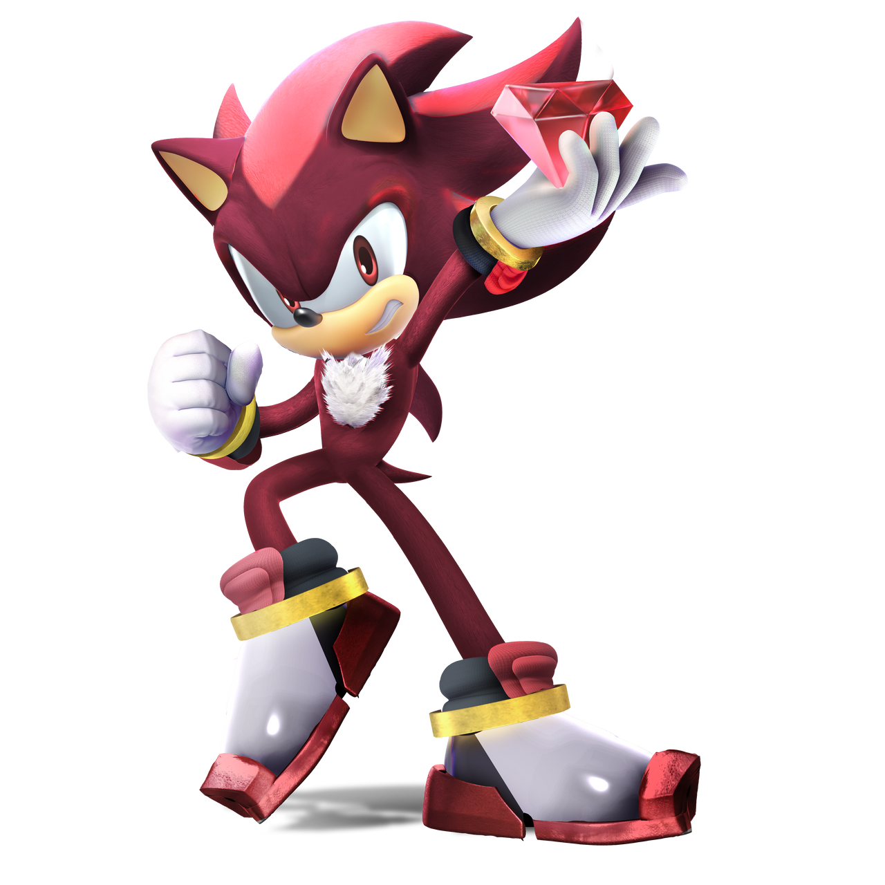 Chaos Blast Shadow by MutationFoxy on DeviantArt