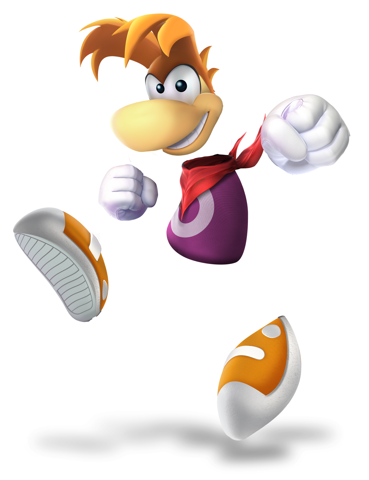 Rayman Classic Outfit by MutationFoxy on DeviantArt