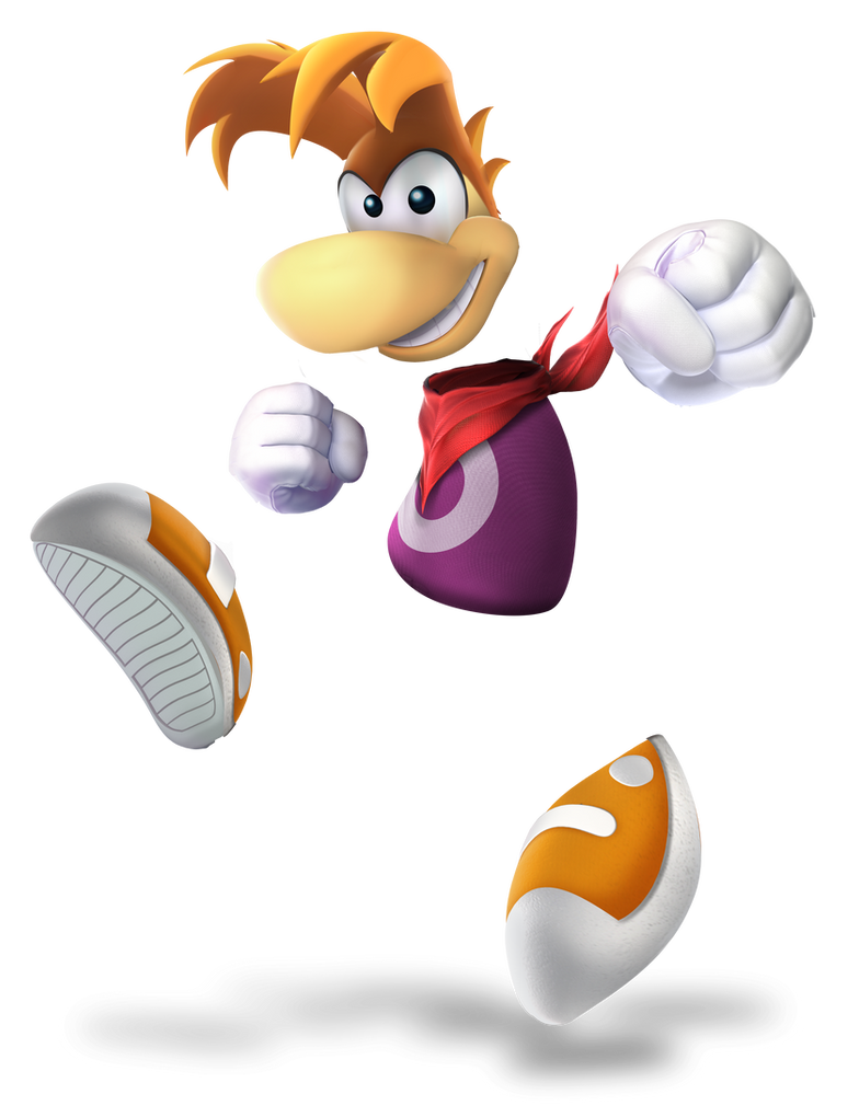 Rayman Classic Outfit by MutationFoxy on DeviantArt