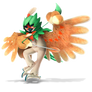 Decidueye Collab