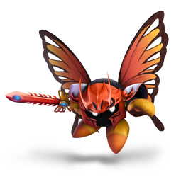 Morpho Knight Mutated Re-edited