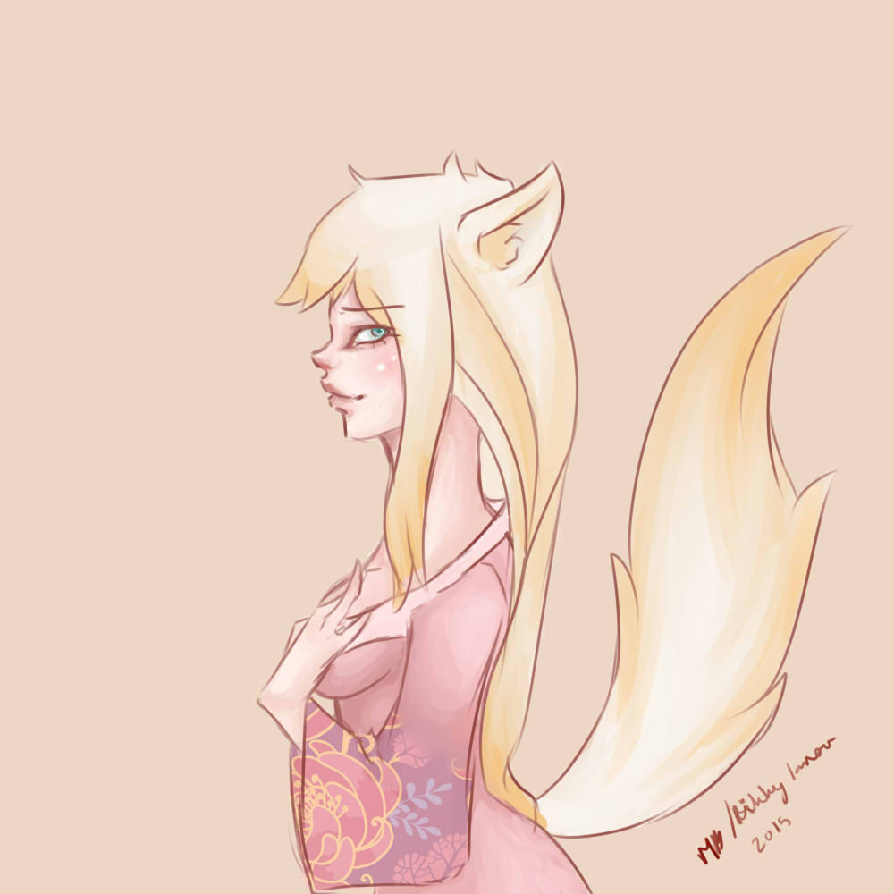 Fox Queen