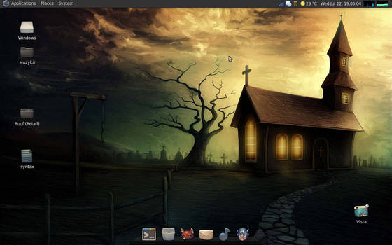 My desktop