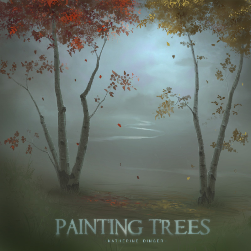 Tutorial - Painting Trees by jezebel on DeviantArt