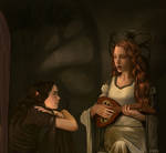 Elven Stories by jezebel