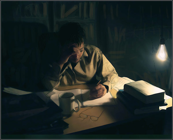 Paranormal Investigator