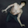 Figure Study Nightmare