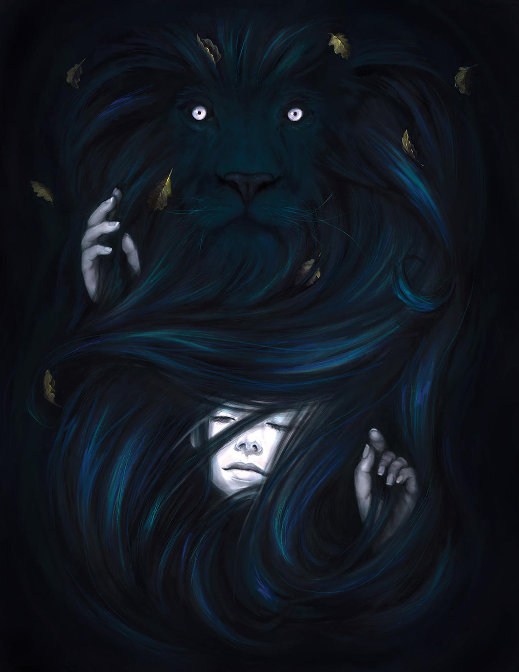 Entanglement by jezebel