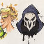 Junkrat | Reaper | Widow