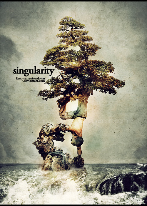 Singularity by keepyourvoicesdown