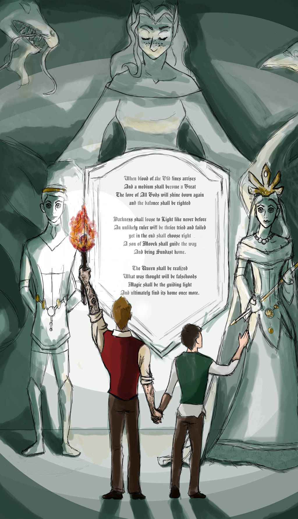 The Prophecy by Evendar