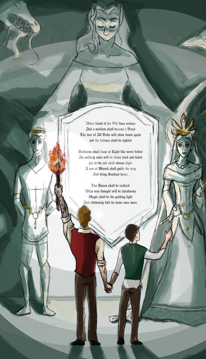 The Prophecy by Evendar