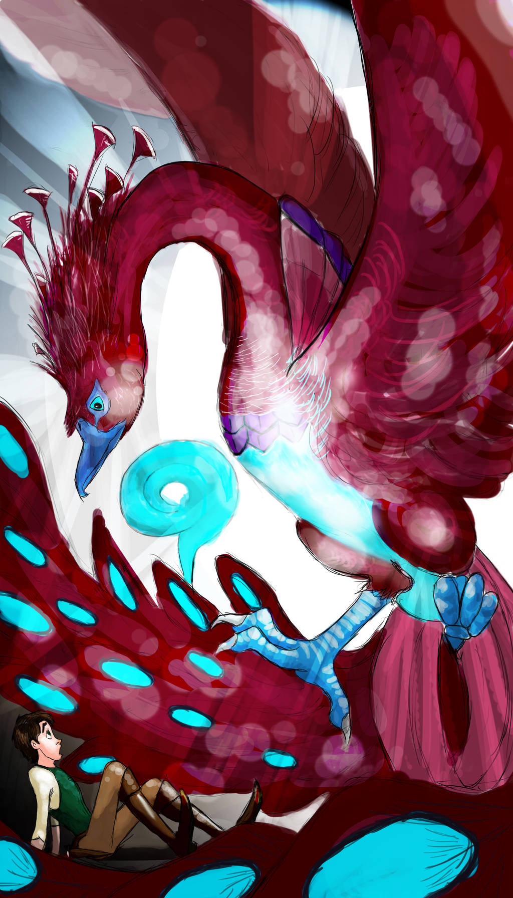 The Pheonix by Evendar