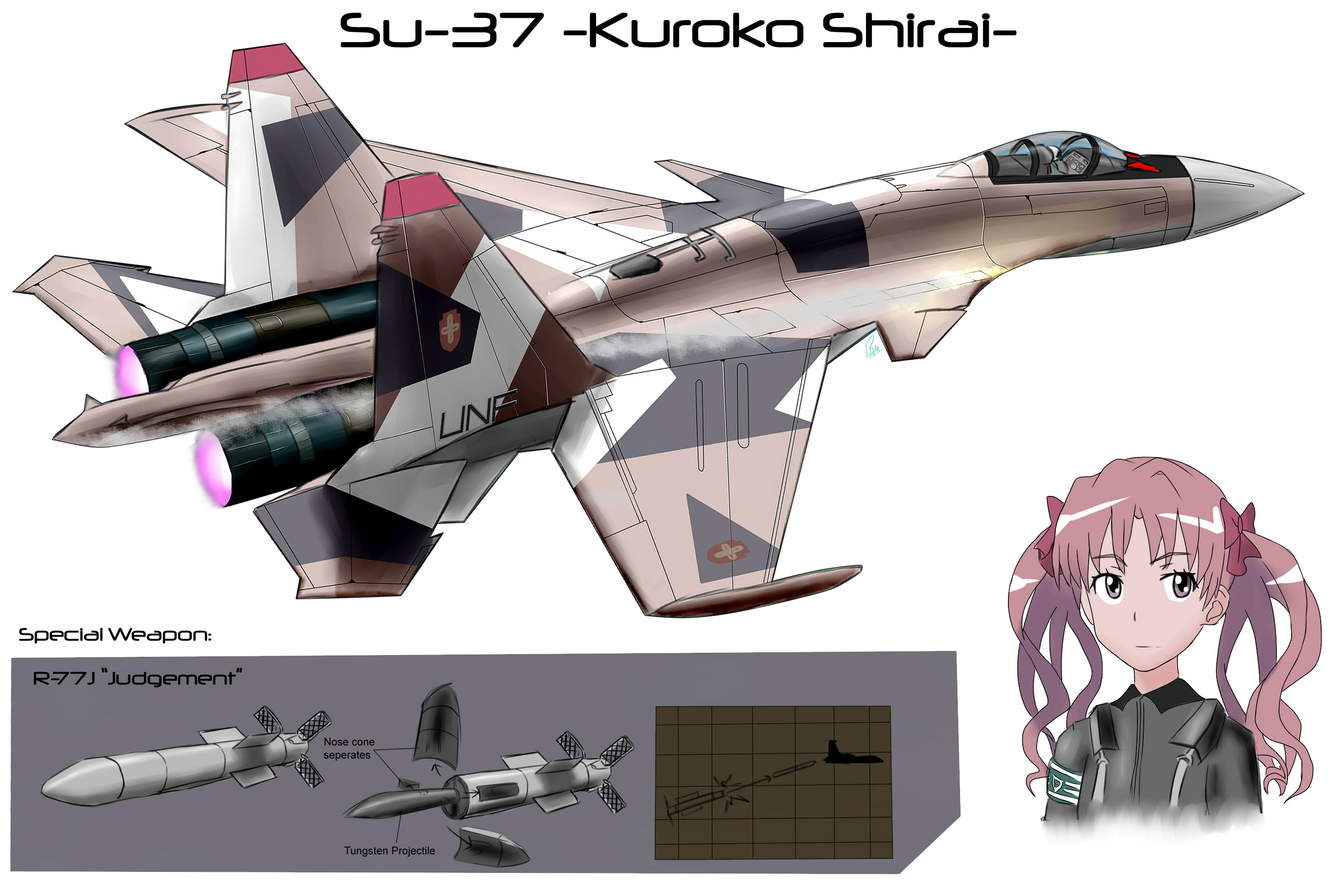 Su-37 -KS-