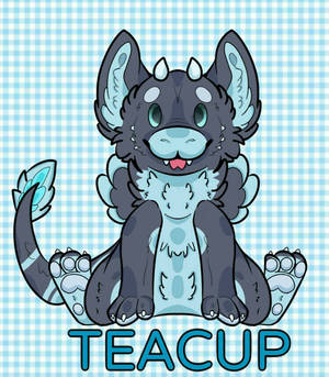 Teacup Digital Badge