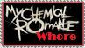 My Chemical Romance STAMP by Subi-chann