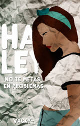 ((Wattpad Cover)) Haley