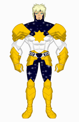 Star Boy By Jupirata On DeviantArt