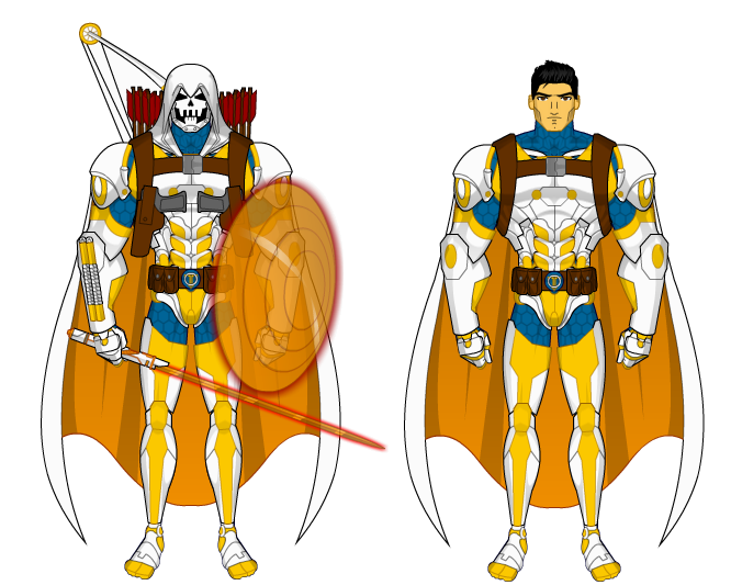 Taskmaster by jupirata on DeviantArt