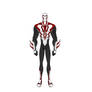 Spider 2099 white costume