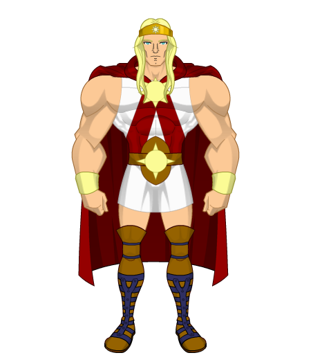 Apollo Marvel by jupirata on DeviantArt