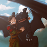 Fan-Art: HTTYD2