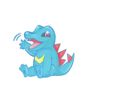 Totodile