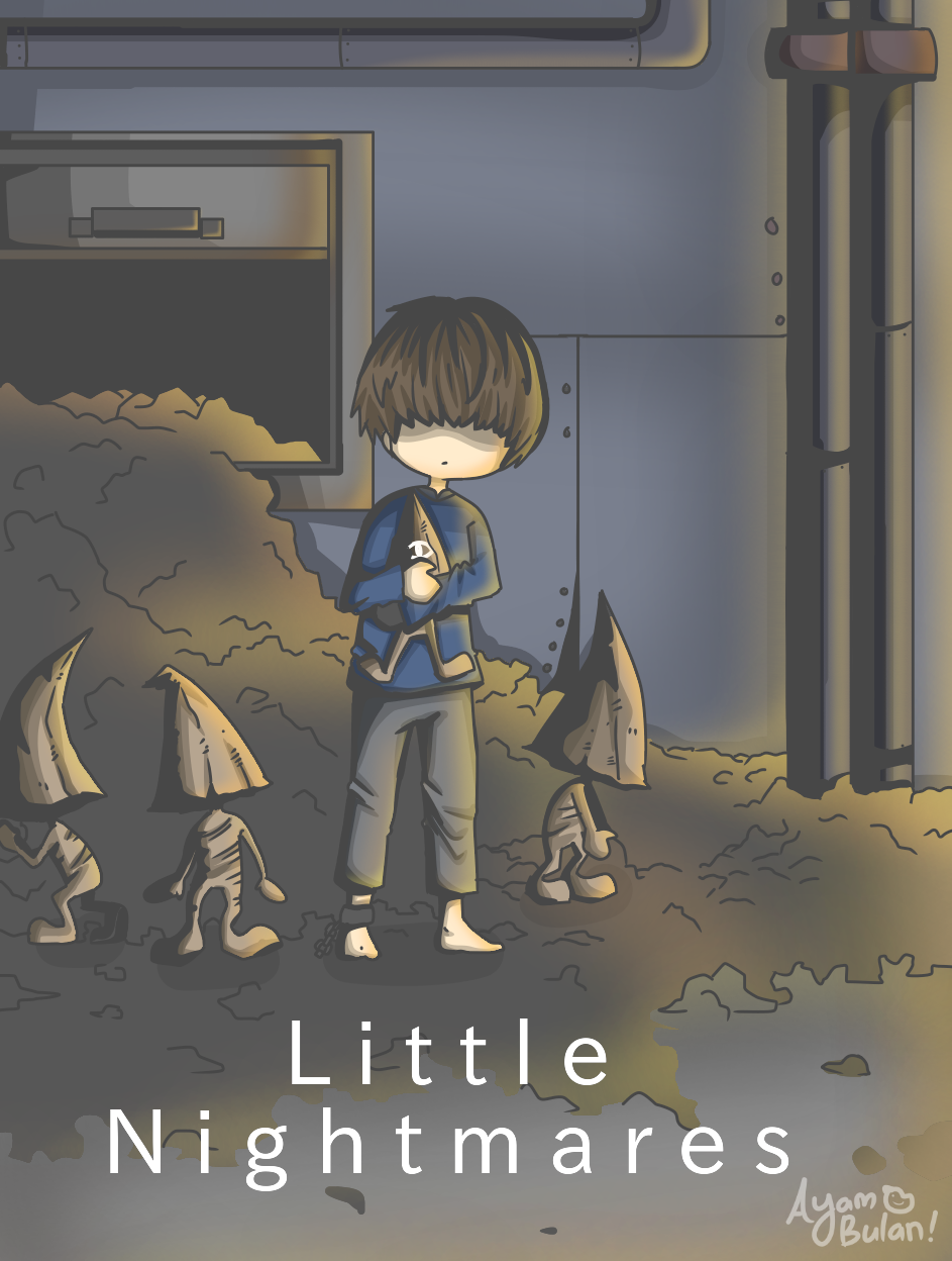 Little nightmares 3 in 2023  Nightmares art, Little nightmares fanart,  Scary dreams