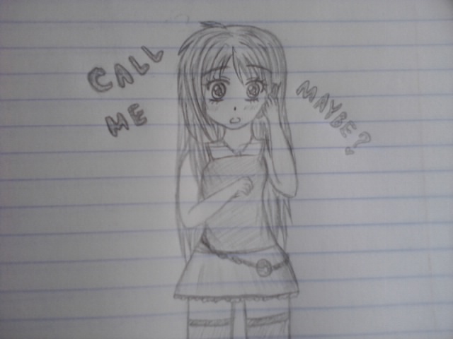 Call Me Maybe