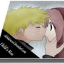 Child kiss Narusaku