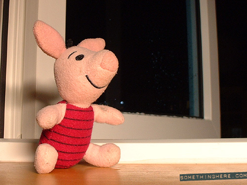 Piglet Story 2