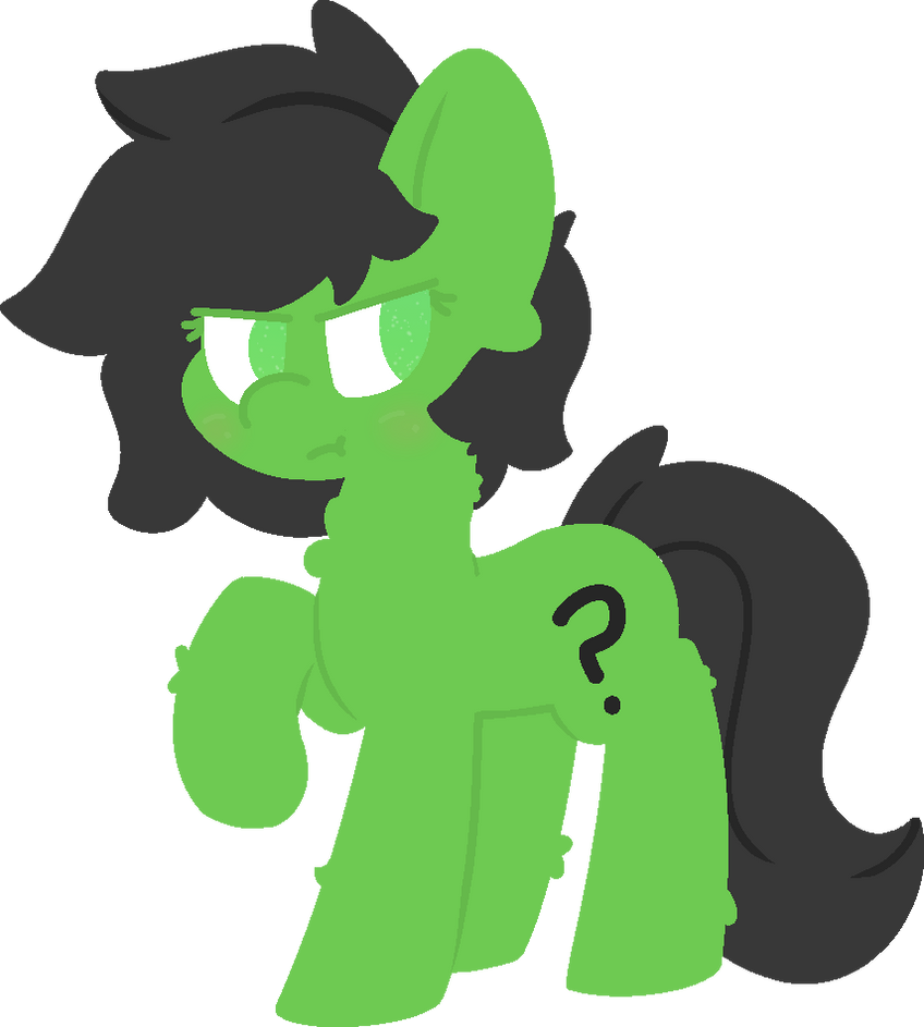 Anonfilly Ree Ree Anon Filly by VeilaArts on DeviantArt
