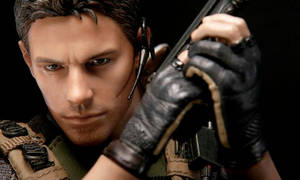 Chris Redfield