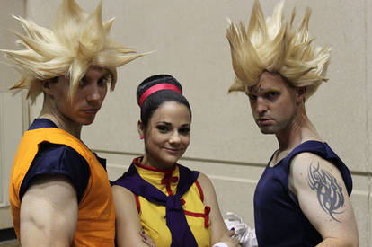 DBZ Trio