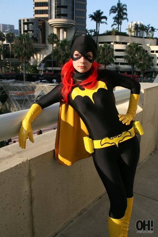 Batgirl - Justice