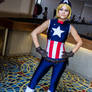 Captain Miss America
