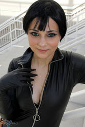 Catwoman aka Selina Kyle