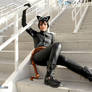 Catwoman - Meow