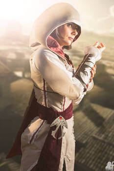 Ezio Auditore - Assassin's Creed