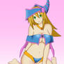 Dark Magician Girl Swimwear