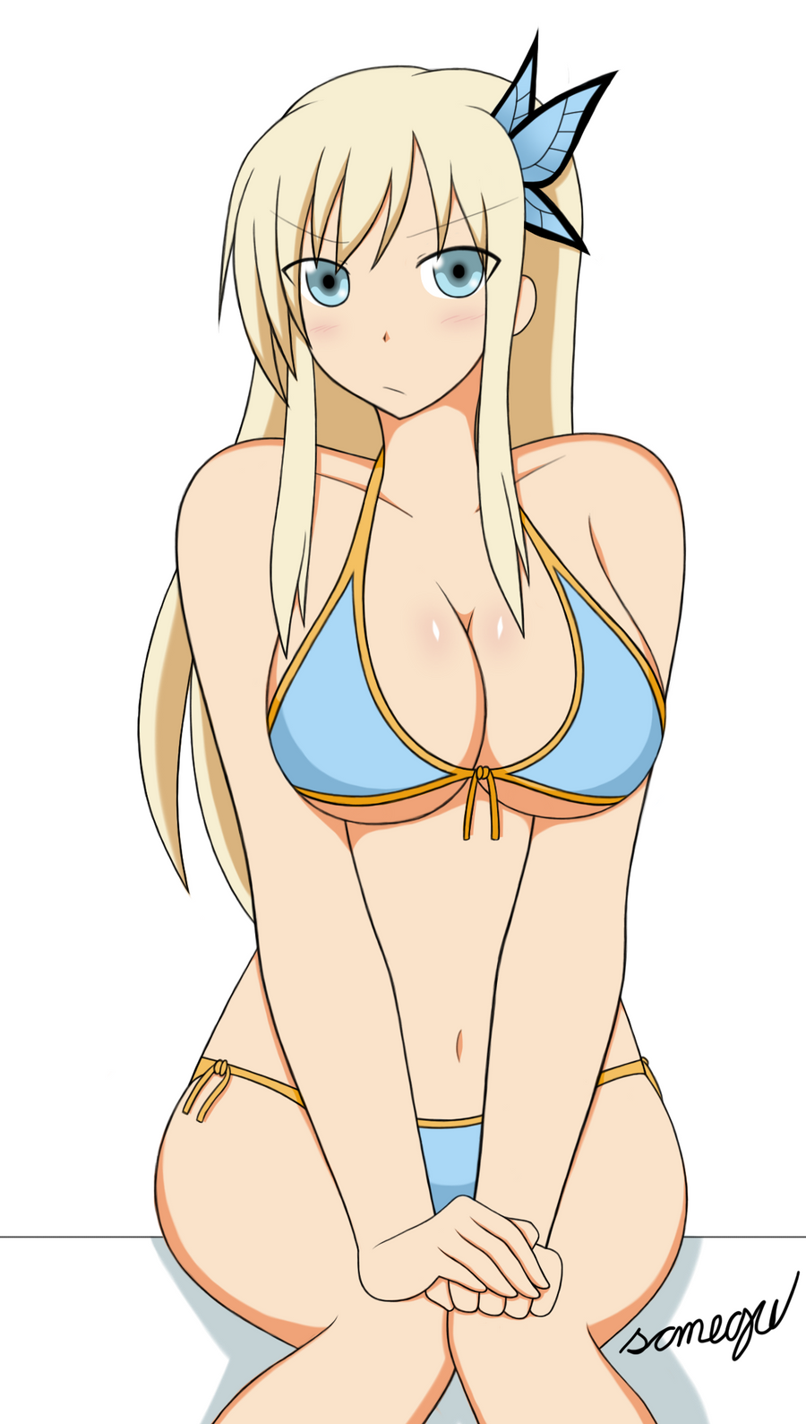 Sena Kashiwazaki - Request